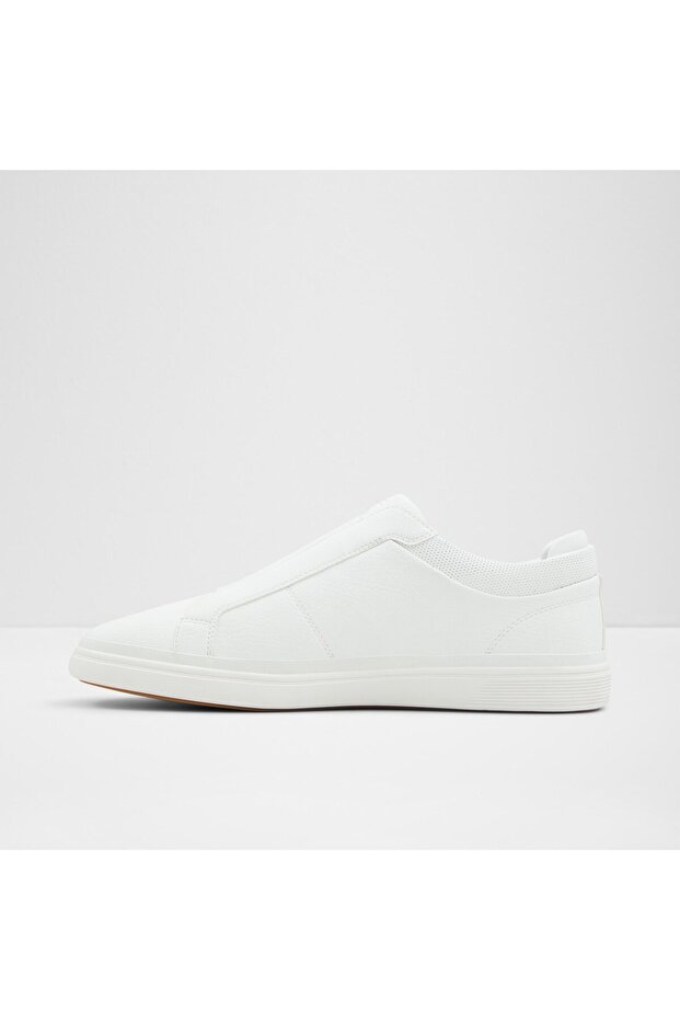 Aros - Beyaz Erkek Sneaker - 3