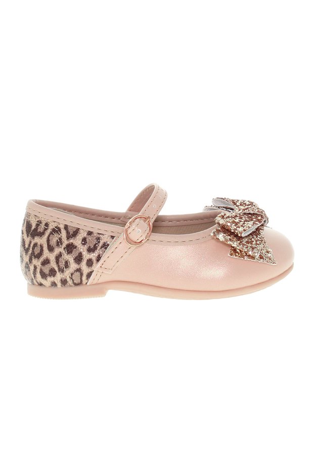 Infant Girls Closed/Flat Shoes Rose | Made In Brazil
