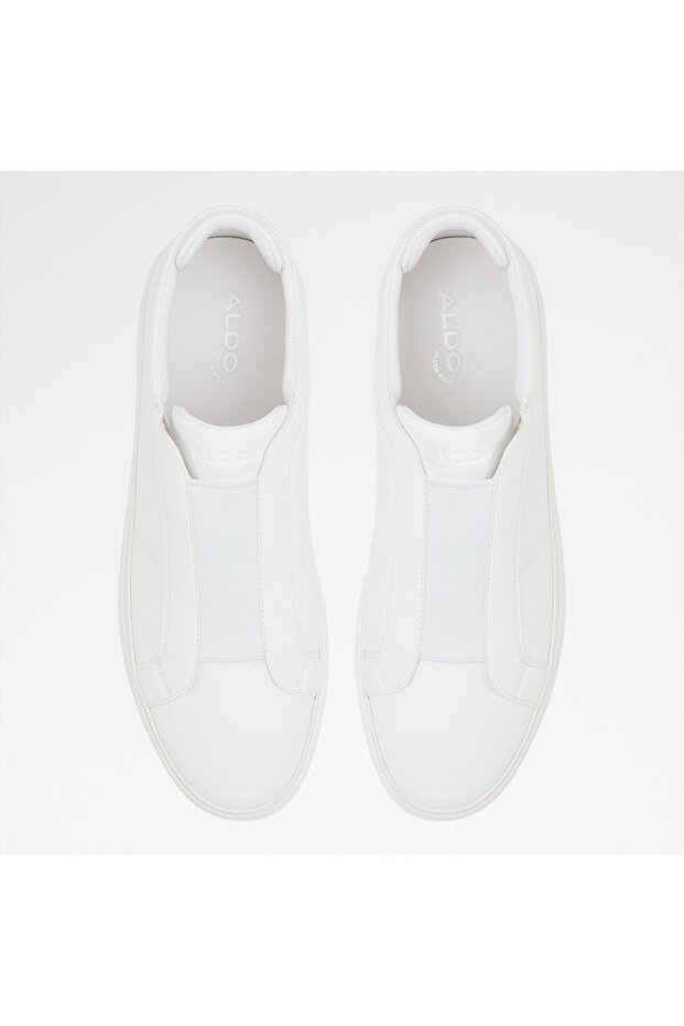 Aros - Beyaz Erkek Sneaker - 6