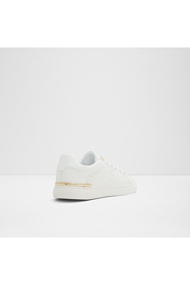 Iconıspec - Beyaz Kadın Sneaker - 2