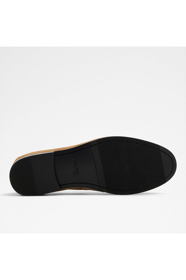 SPEAKEASY - Erkek Hakiki Deri Camel Loafer & Mokasen - 7