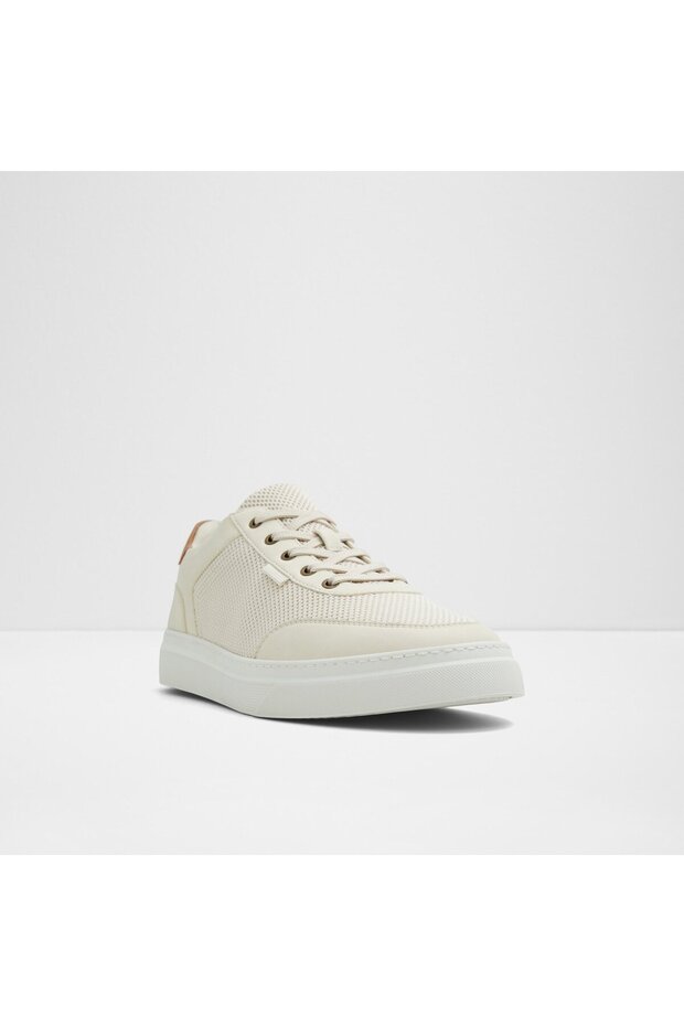 Mcenroe - Bej Erkek Sneaker - 4