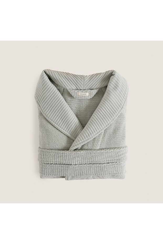 Eva Cotton Unısex Bornoz - 1