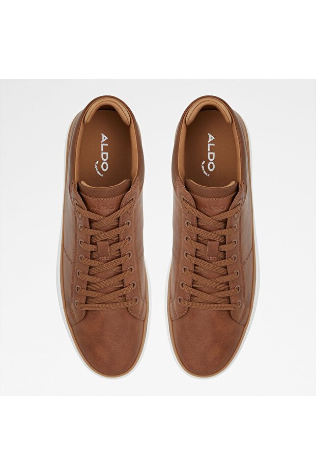 Fınespec - Kahve Erkek Sneaker - 6