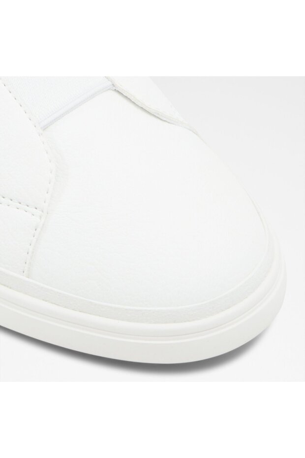 Aros - Beyaz Erkek Sneaker - 5