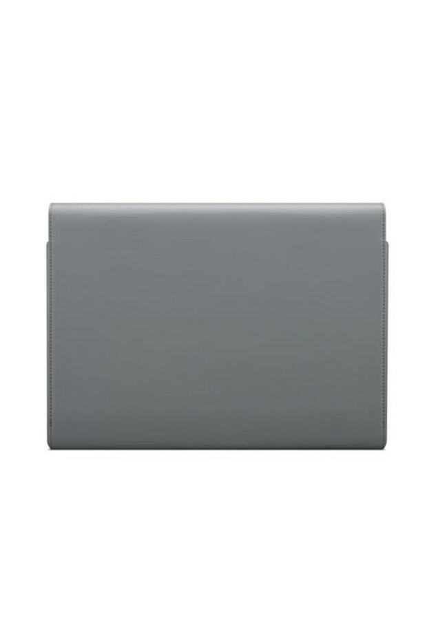 Thinkbook Premium 33 Cm (13") Fermuarlı Kılıf Gri - 4x41h03365 - 3