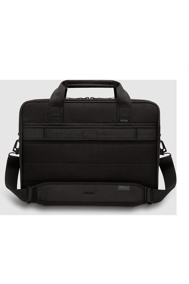 460-bdsr Ecoloop Pro Classıc Brıefcase Notebook Çantası Siyah 11"-14" - 1