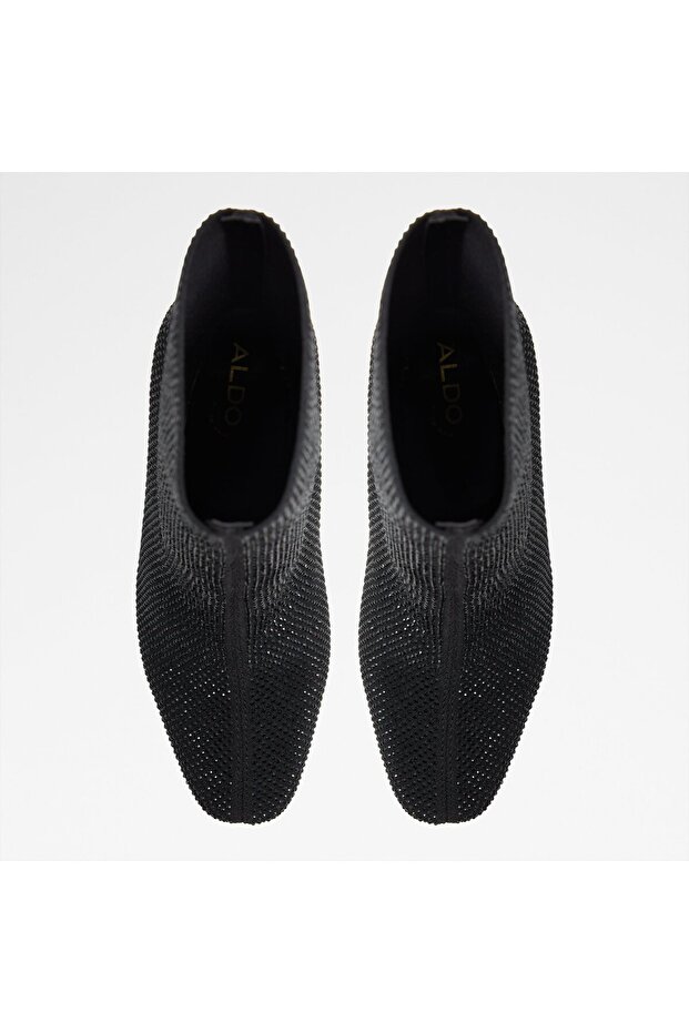 Faelora - Siyah Kadın Bot - 6