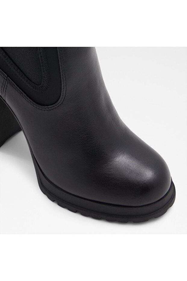 Bold - Siyah Kadın Bot - 5