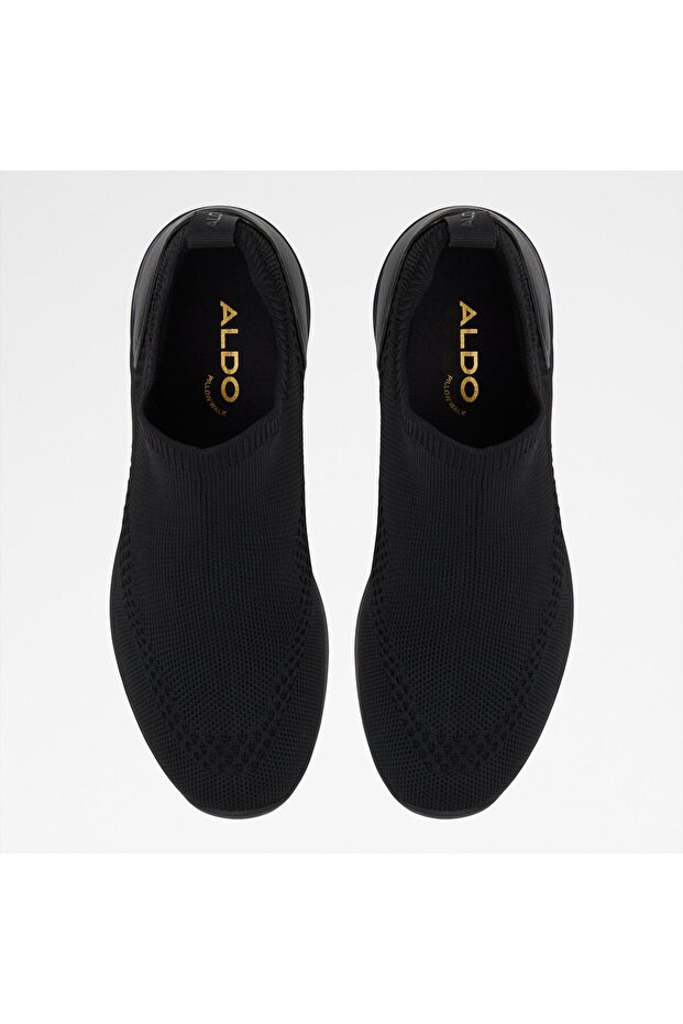 SEVAN - Siyah Kadın Sneaker - 6