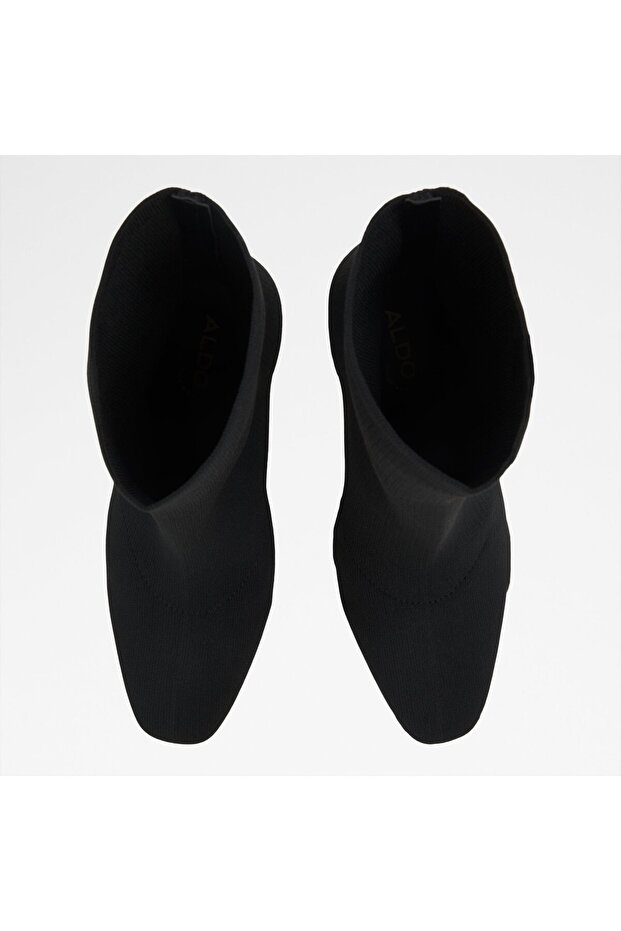 Faelora - Siyah Kadın Bot - 6