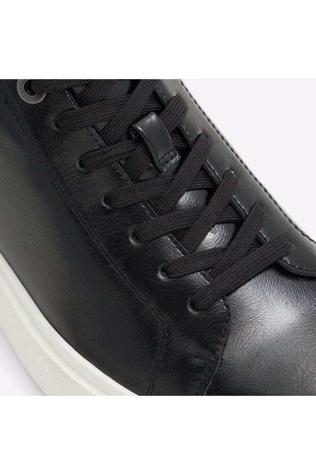 Magnus - Siyah Erkek Sneaker - 8