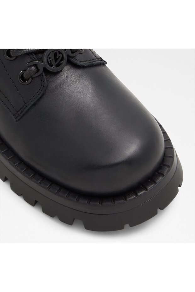 Allea - Siyah Kadın Bot - 5