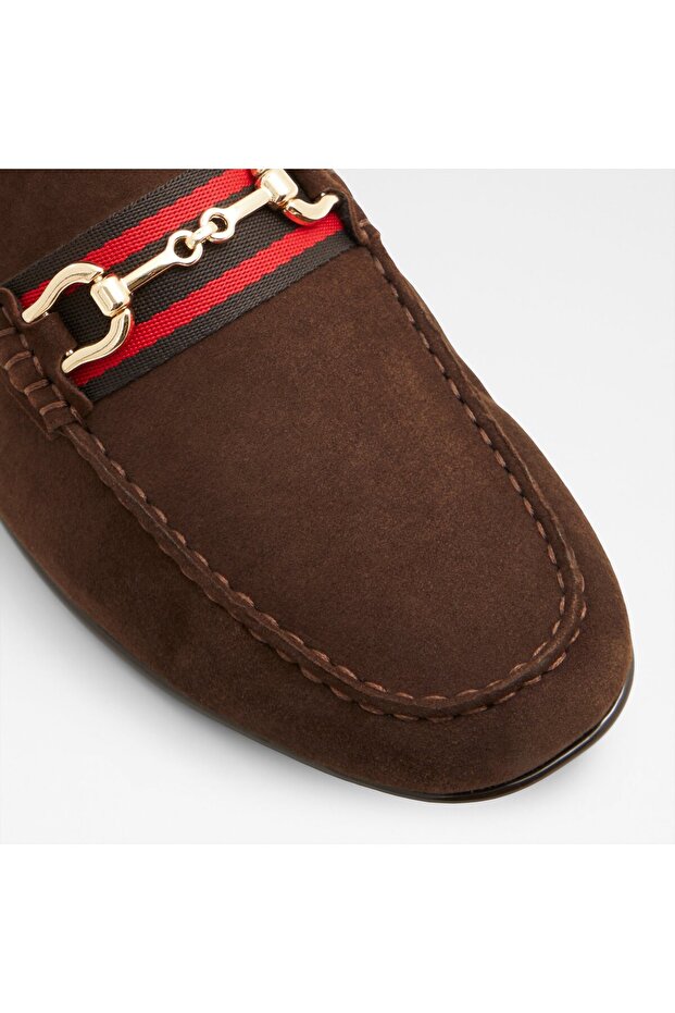 Spanner - Kahve Erkek Loafer - 5