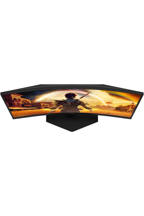 C27G42E 27" 180Hz 0.5ms HDMI DP AdaptiveSync HDR10 FHD FAST VA Gaming Monitör - 2