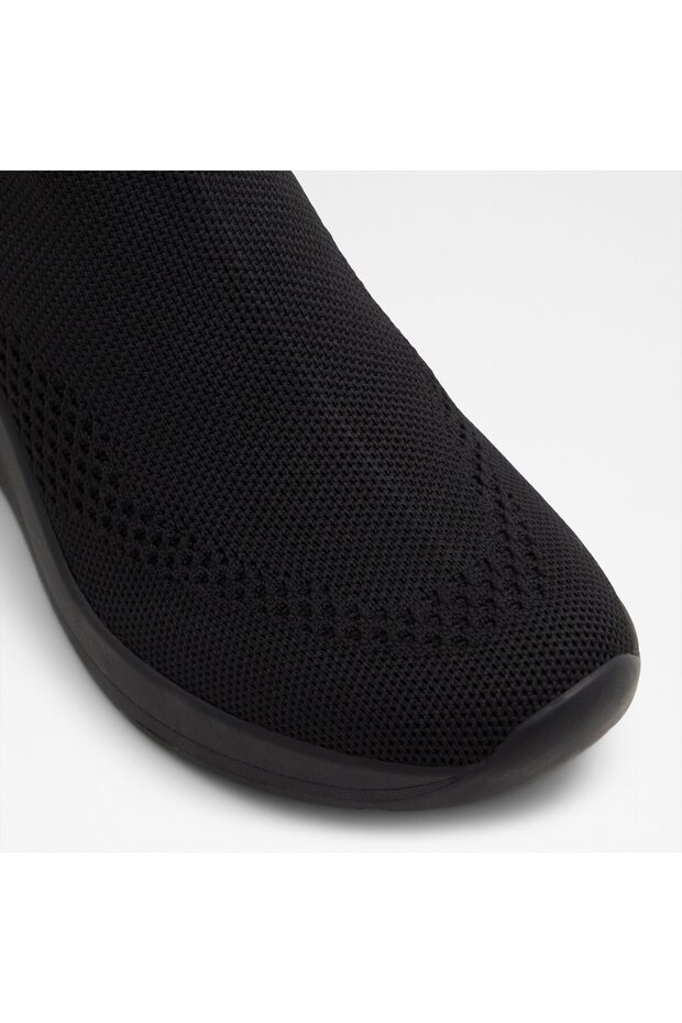 SEVAN - Siyah Kadın Sneaker - 5