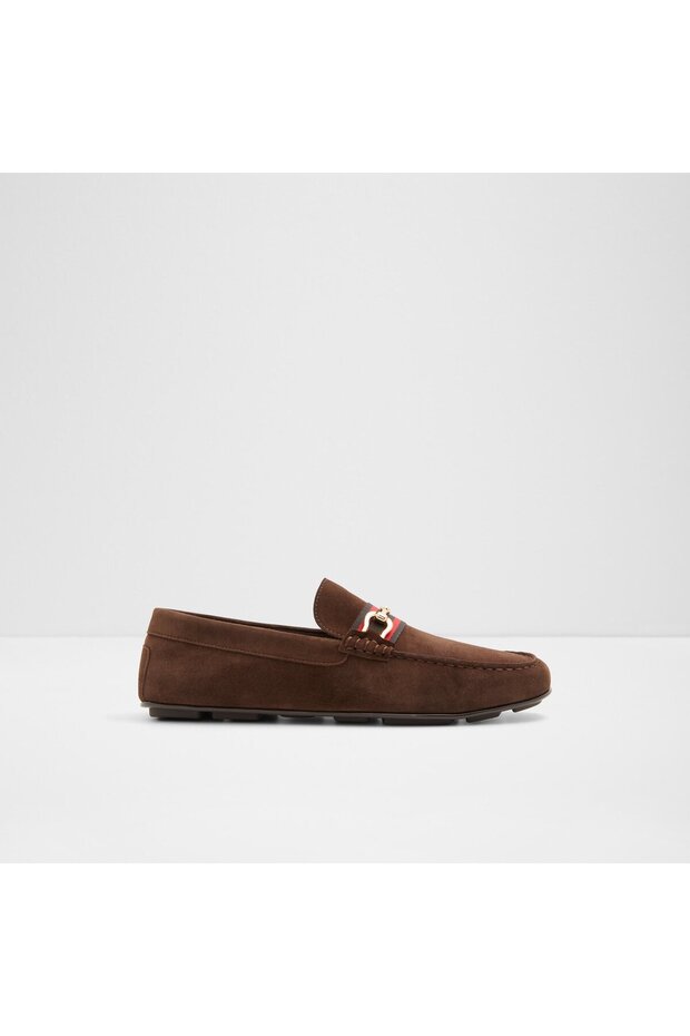 Spanner - Kahve Erkek Loafer - 1
