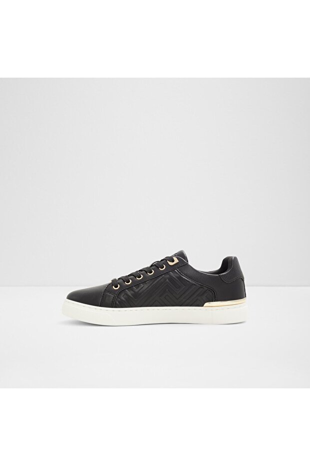 Iconıspec - Siyah Kadın Sneaker - 3