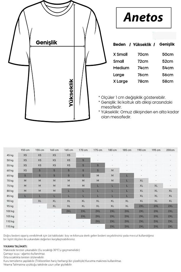 Sünger Bob Patrick I Am Happy Ön Baskılı Pamuk Beyaz Oversize T shirt - 2