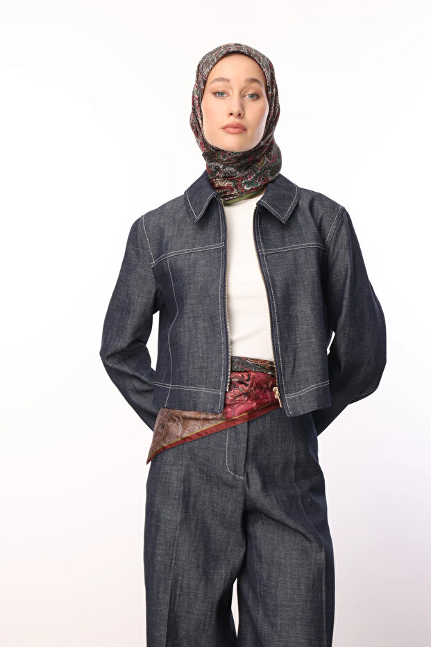 Mirelle 4'lü Fular Koleksiyonu - 3