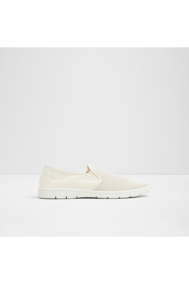 SARDOF - Ekru Erkek Loafer - 1