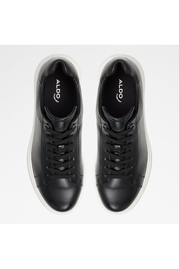 Magnus - Siyah Erkek Sneaker - 6