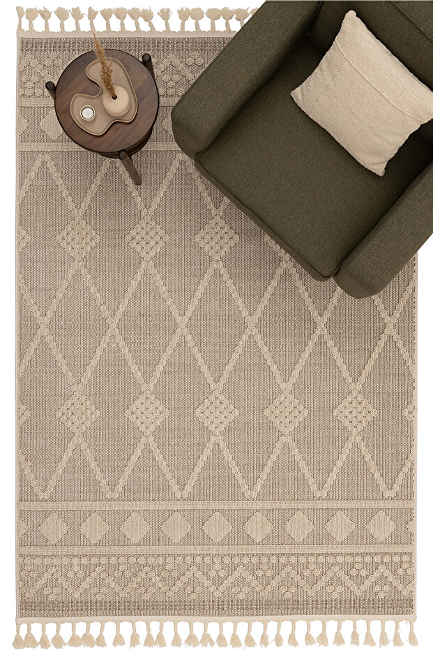 Margo Sık Dokuma Halı - 3
