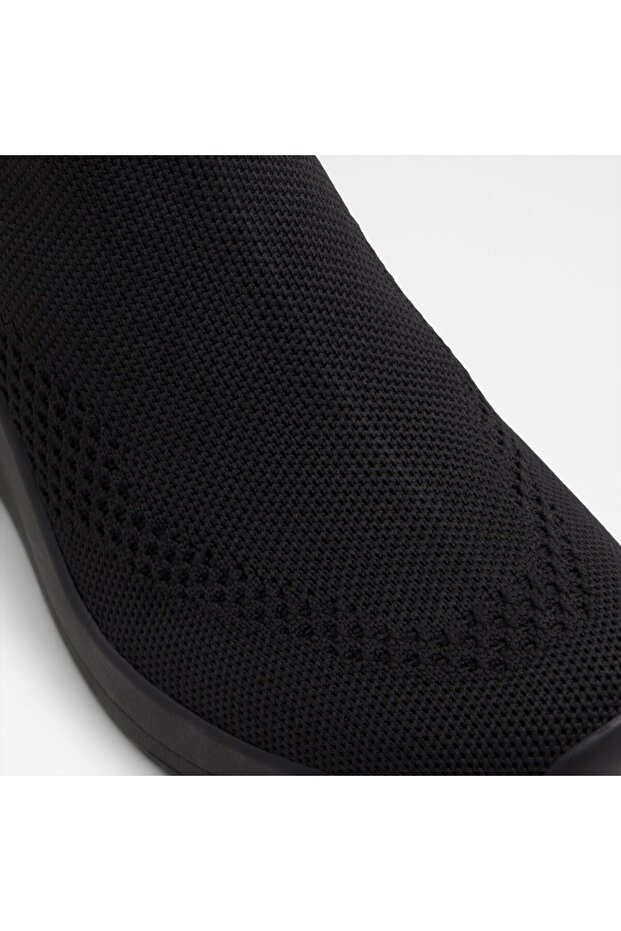 SEVAN - Siyah Kadın Sneaker - 7