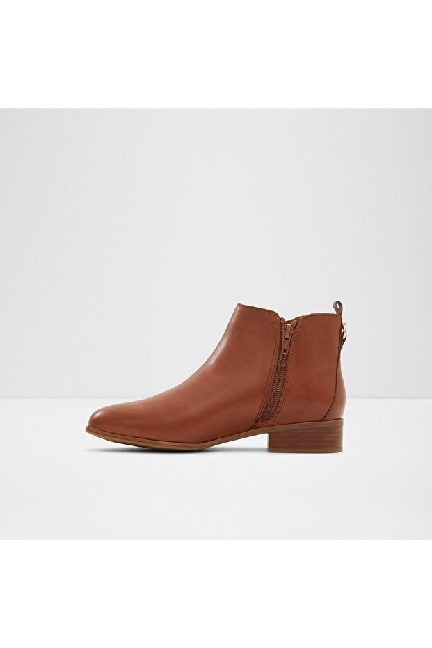 Verıty-hakiki Deri Taba Kadın Bot - 3