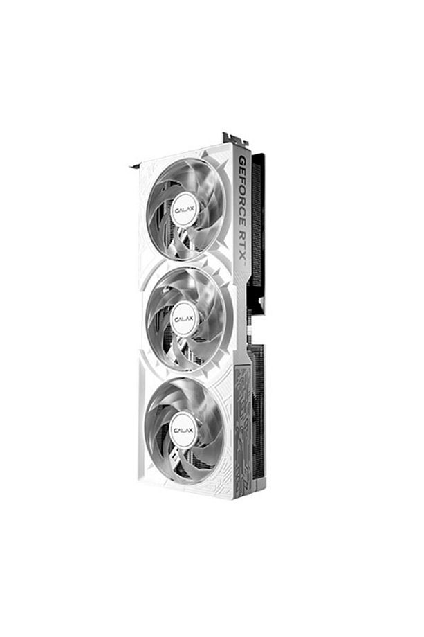GeForce RTX 5080 1-Click OC White 16GB GDDR7 256 Bit DLSS 4 Ekran Kartı (58NZN6MDBCWH) - 4