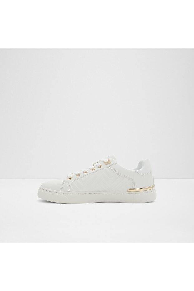 Iconıspec - Beyaz Kadın Sneaker - 3