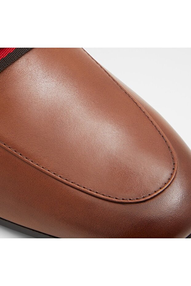 Leopaul - Taba Erkek Loafer - 8