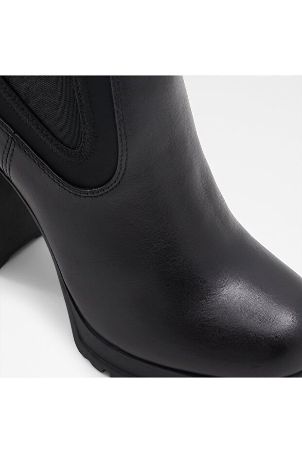 Bold - Siyah Kadın Bot - 7