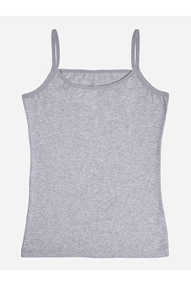 3'Lü İp Askı Atlet - 3