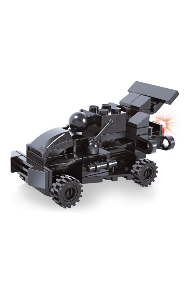 Heroes Set 25638-3 - 3