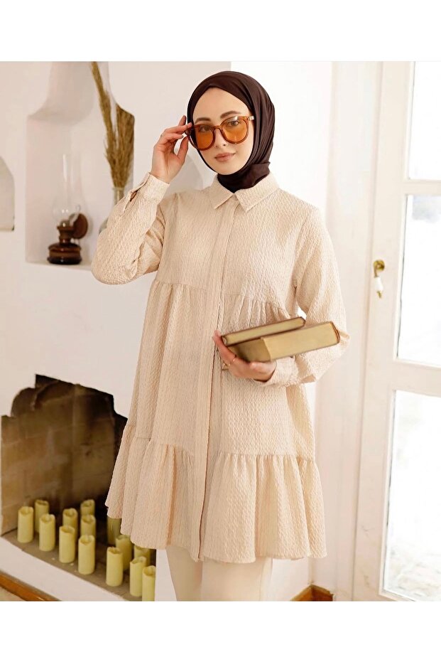 Orta Boy Gömlek - 1