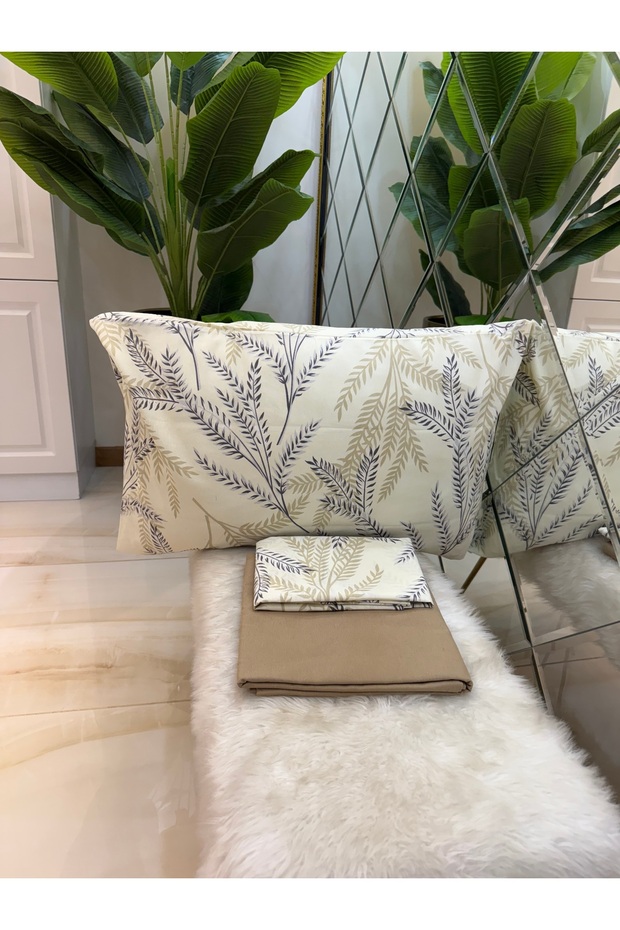 Life Single Bed Sheet Pillow Set
