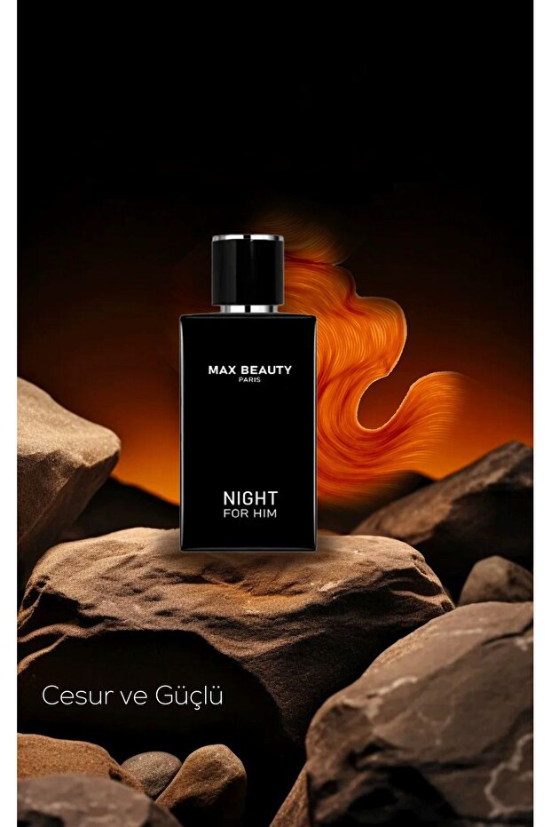 Night For Him Edp Erkek Parfüm 50ml Aromatik / Fresh / Meyvemsi / Odunsu / Sportif / Modern - 5