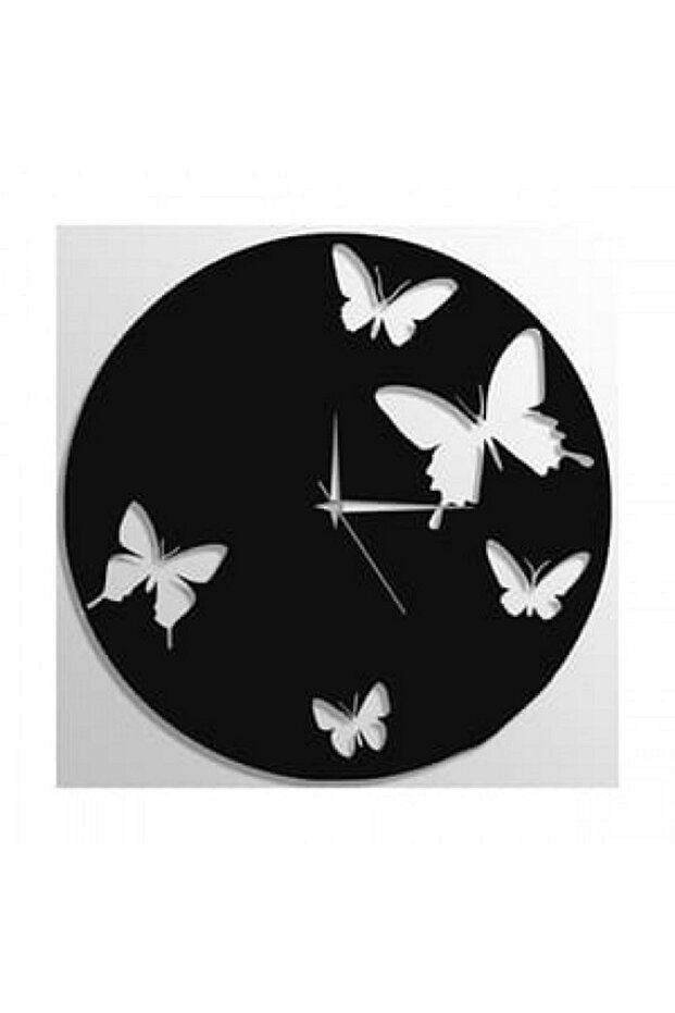 METAL Wall Clock - 2