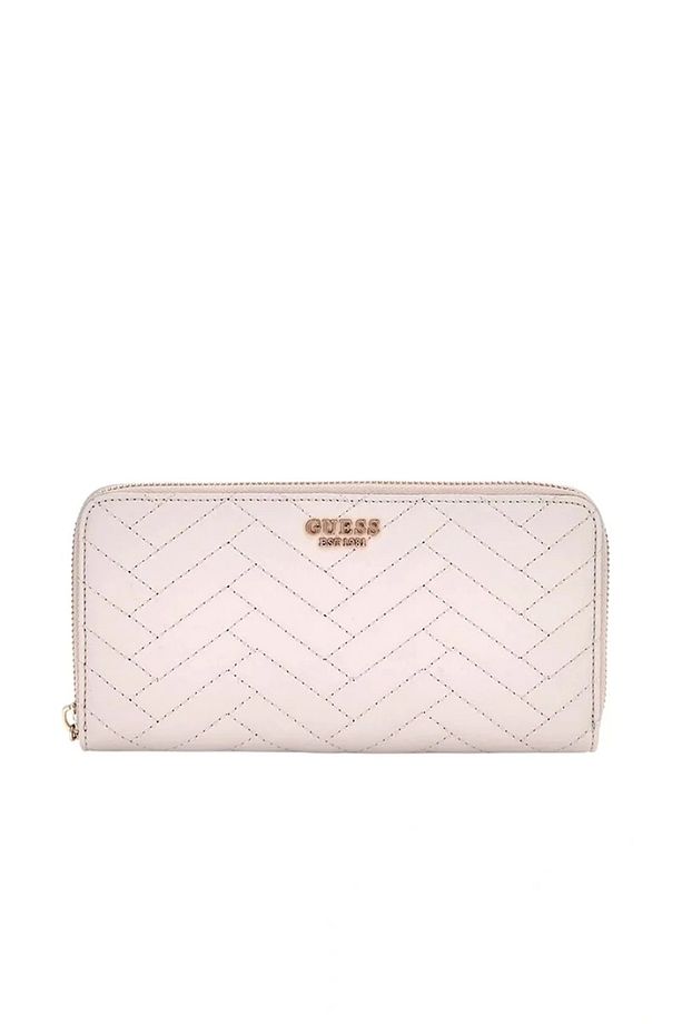 Annıng Slg Large Zıp Around Kadın Krem Cüzdan Swqg9508146-sto - 1
