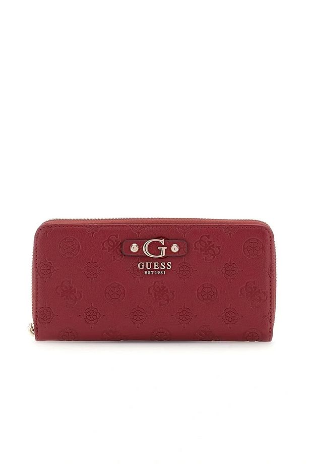 Gerty Slg Large Zıp Around Kadın Kırmızı Cüzdan Swpd9529146-cla - 1