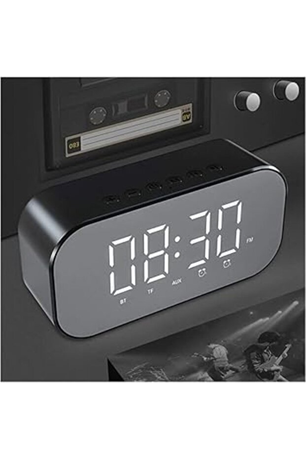 Alarm Clock & Radio DLC-32905 - 3