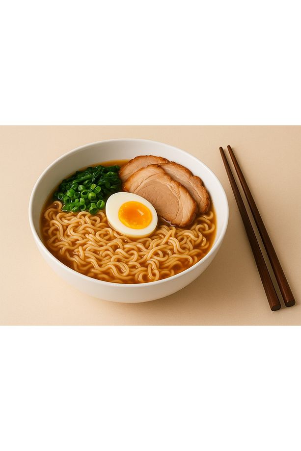 Sakura Desensiz Sade Ramen Kasesi - 1