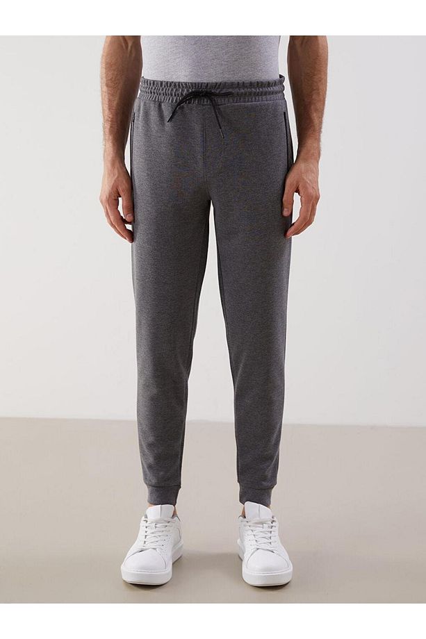 LCWAIKIKI Classic Standart Kalıp Erkek Jogger Eşofman Altı - 2
