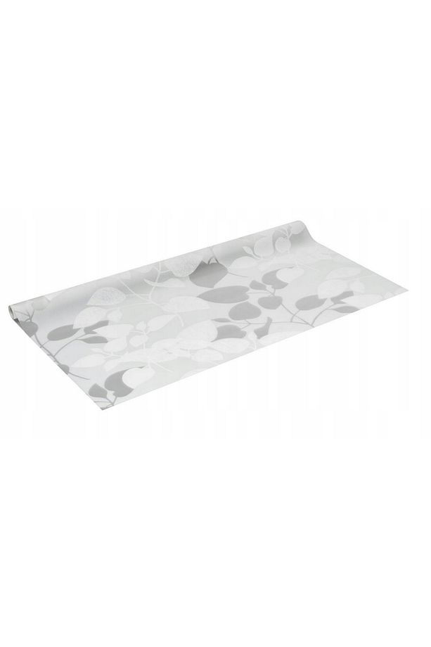 189-0018 Premium Yaprak Desenli Statik Cam Folyo ( 45 cm x 1 mt ) - 2