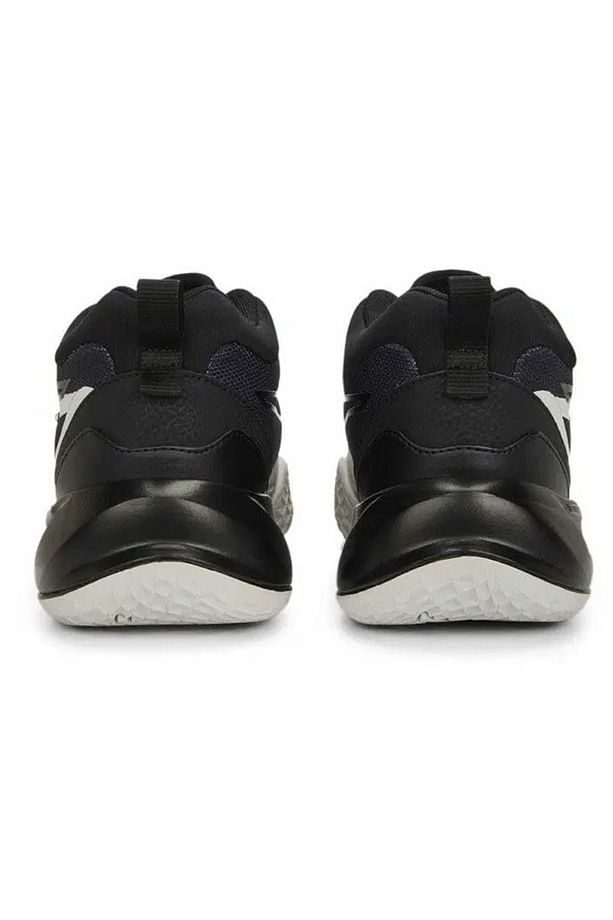 389328-02 Playmaker Fade Basketbol Erkek Spor Ayakkabı Gri - 6
