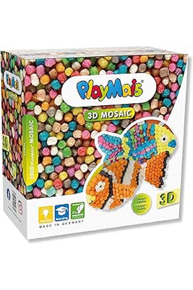 ® MOSAIC 3D FISH (Balık) - 1