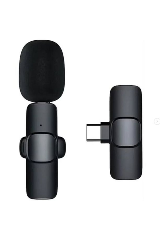 Type-c Tekli Miktofon - 1