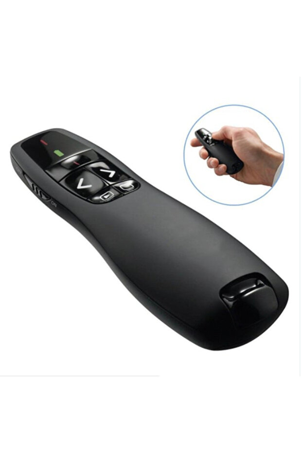 Wireless Presenter Sunum Kalemi - 6