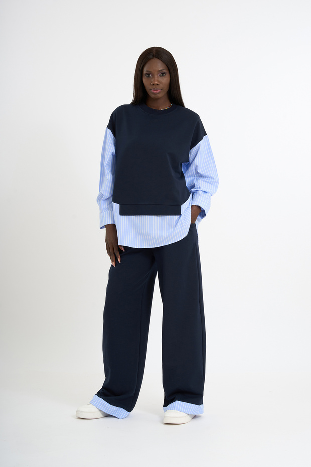 Garnili Eşofman Takımı - 1